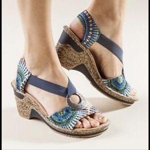 Beautiful Riekers Wedges